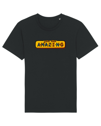 Amazing  Black