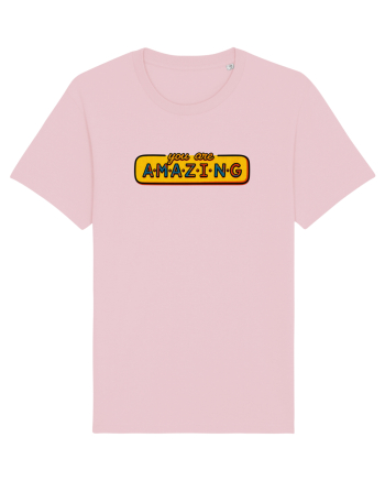 Amazing  Cotton Pink