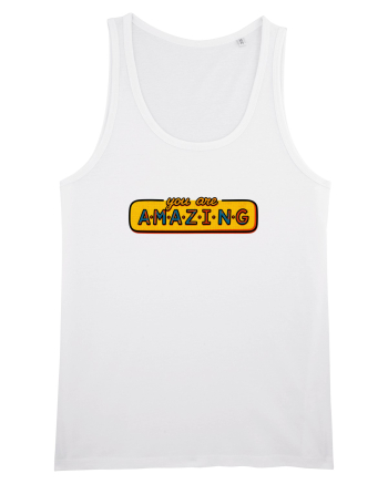 Amazing  White