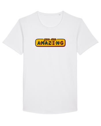 Amazing  White