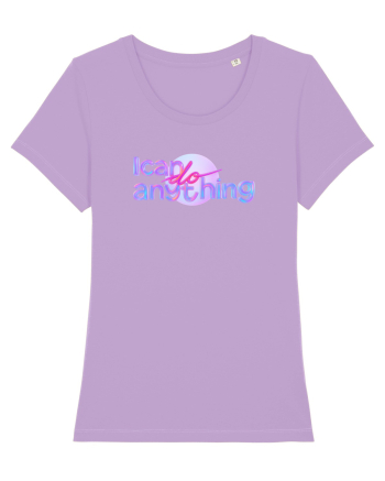 I can do anything  Lavender Dawn