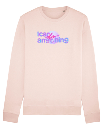 I can do anything  Candy Pink