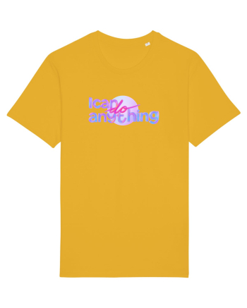 I can do anything  Spectra Yellow