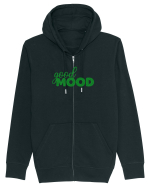 Good mood Hanorac cu fermoar Unisex Connector