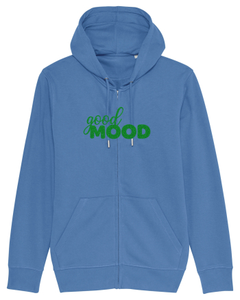 Good mood Bright Blue