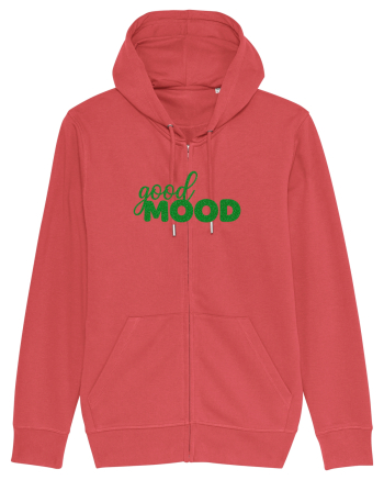 Good mood Carmine Red