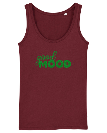 Good mood Burgundy