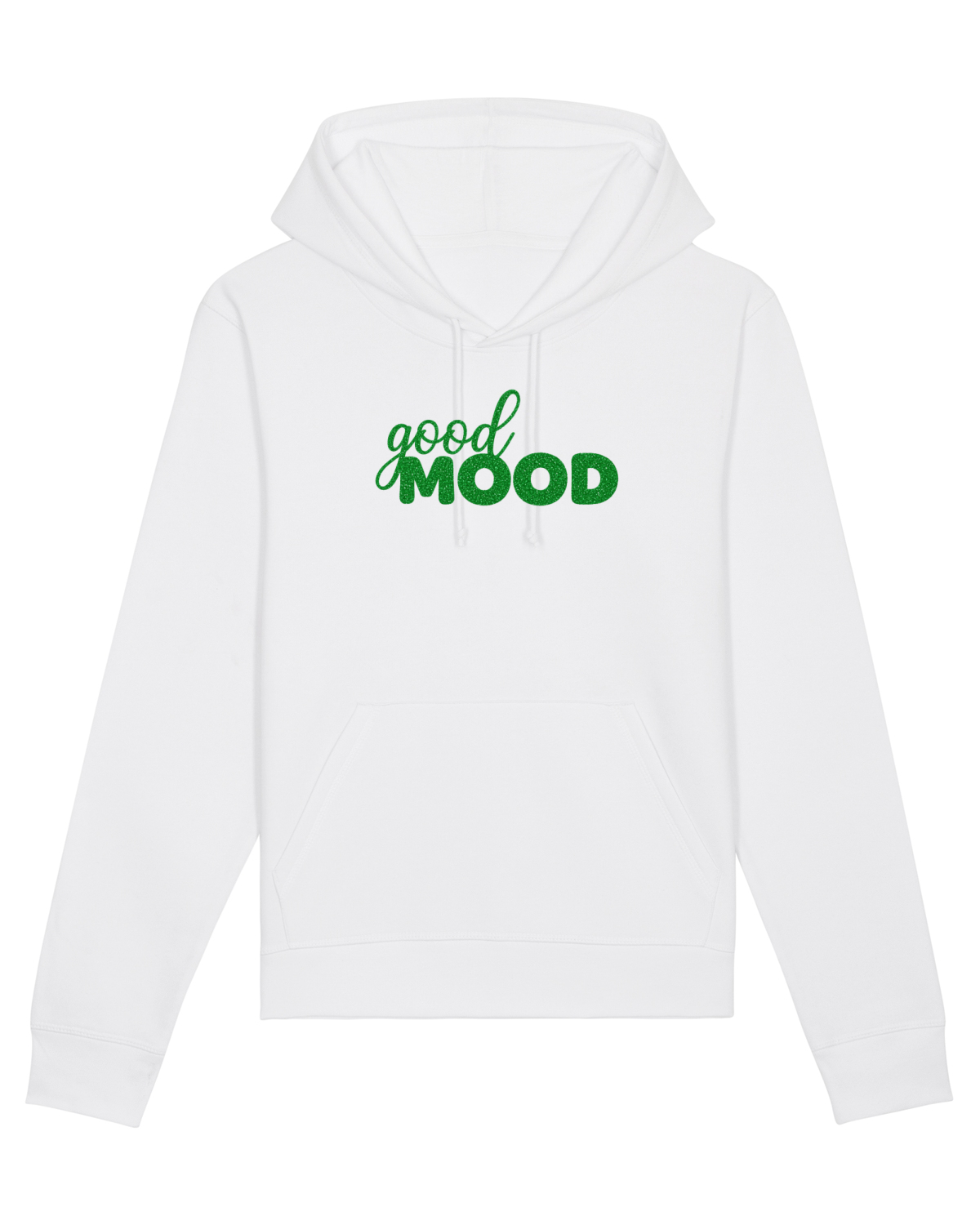 Hanorac Unisex Drummer White