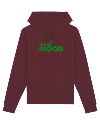 Good mood Burgundy