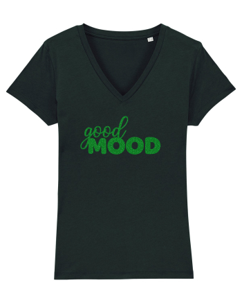 Good mood Black