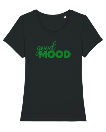 Good mood Black
