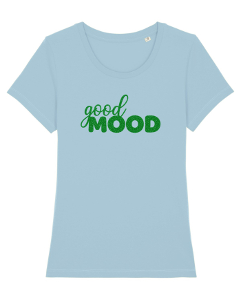 Good mood Sky Blue