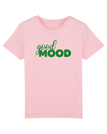 Good mood Cotton Pink