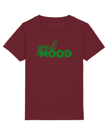 Good mood Burgundy