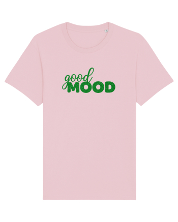 Good mood Cotton Pink
