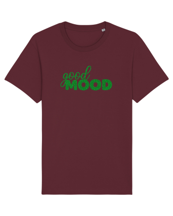 Good mood Burgundy