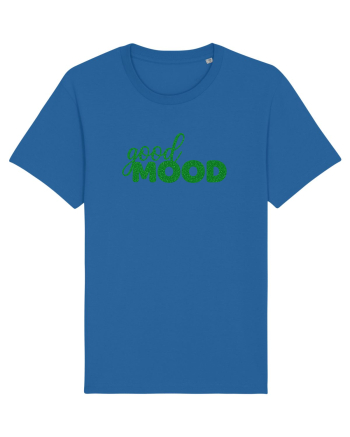 Good mood Royal Blue