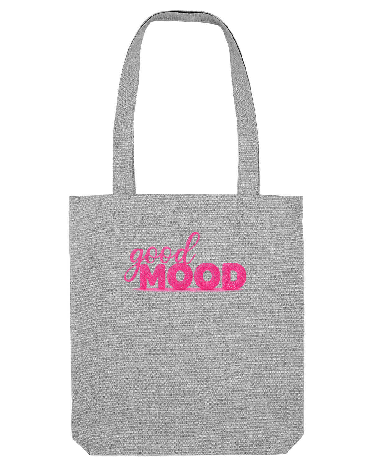 Sacoșă textilă Heather Grey