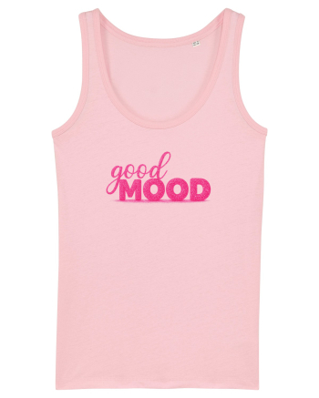 Good mood Cotton Pink