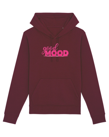 Good mood Burgundy