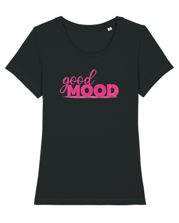 Good mood Black