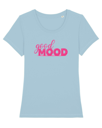 Good mood Sky Blue