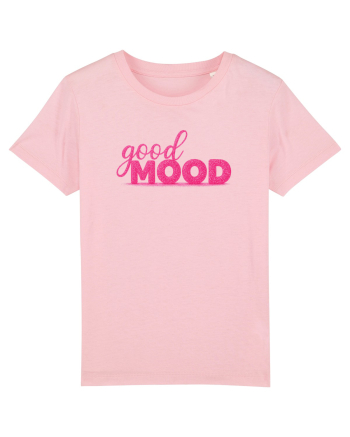 Good mood Cotton Pink