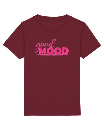 Good mood Burgundy