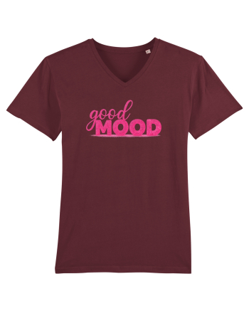 Good mood Burgundy