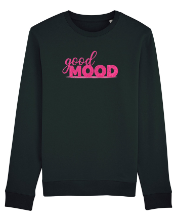 Good mood Black