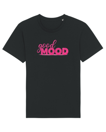 Good mood Black