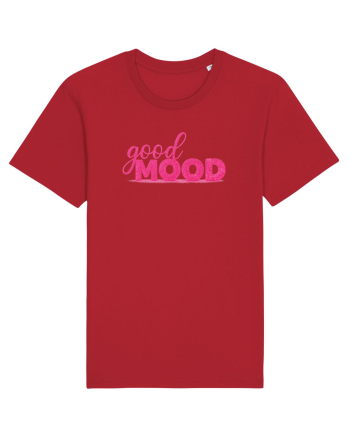 Good mood Red