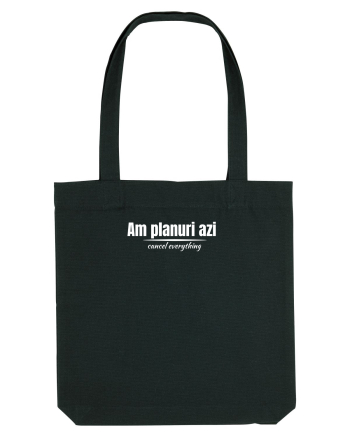 Am planuri azi Black