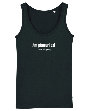 Am planuri azi Black