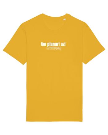 Am planuri azi Spectra Yellow