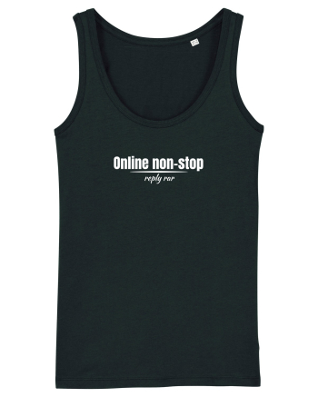 Online non-stop  Black