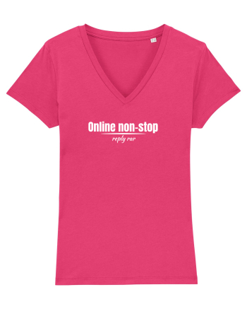 Online non-stop  Raspberry