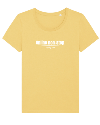 Online non-stop  Jojoba