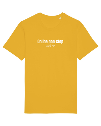 Online non-stop  Spectra Yellow