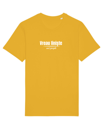 Vreau liniște  Spectra Yellow