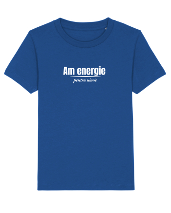 Am energie... Majorelle Blue