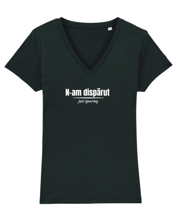 N-am dispărut  Black