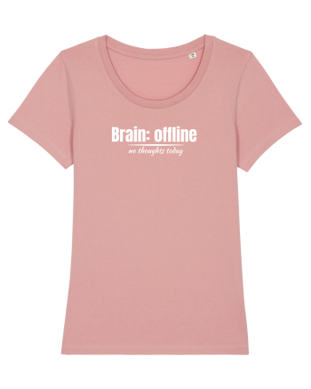 Brain: offline  Canyon Pink