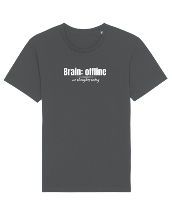 Brain: offline  Anthracite