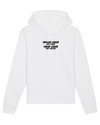 Skilled Labor black White