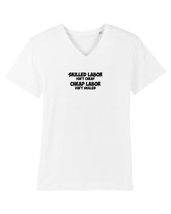 Skilled Labor black White