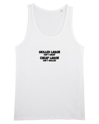 Skilled Labor black White