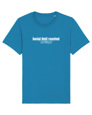 Social limit reached Azur