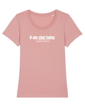 N-am chef today  Canyon Pink