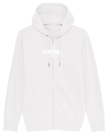 Loading... White